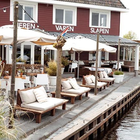 Schippershuis Terherne Kültér fotó
