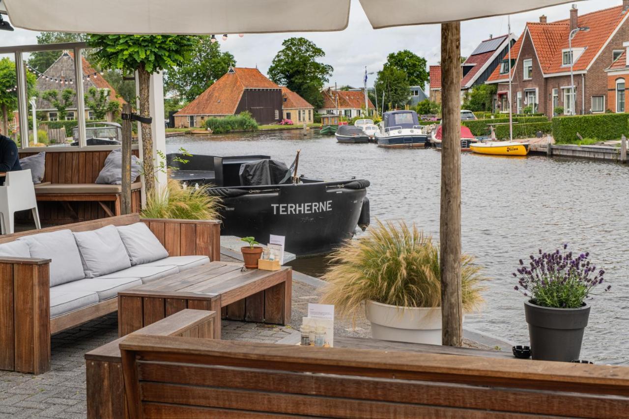 Schippershuis Terherne Kültér fotó